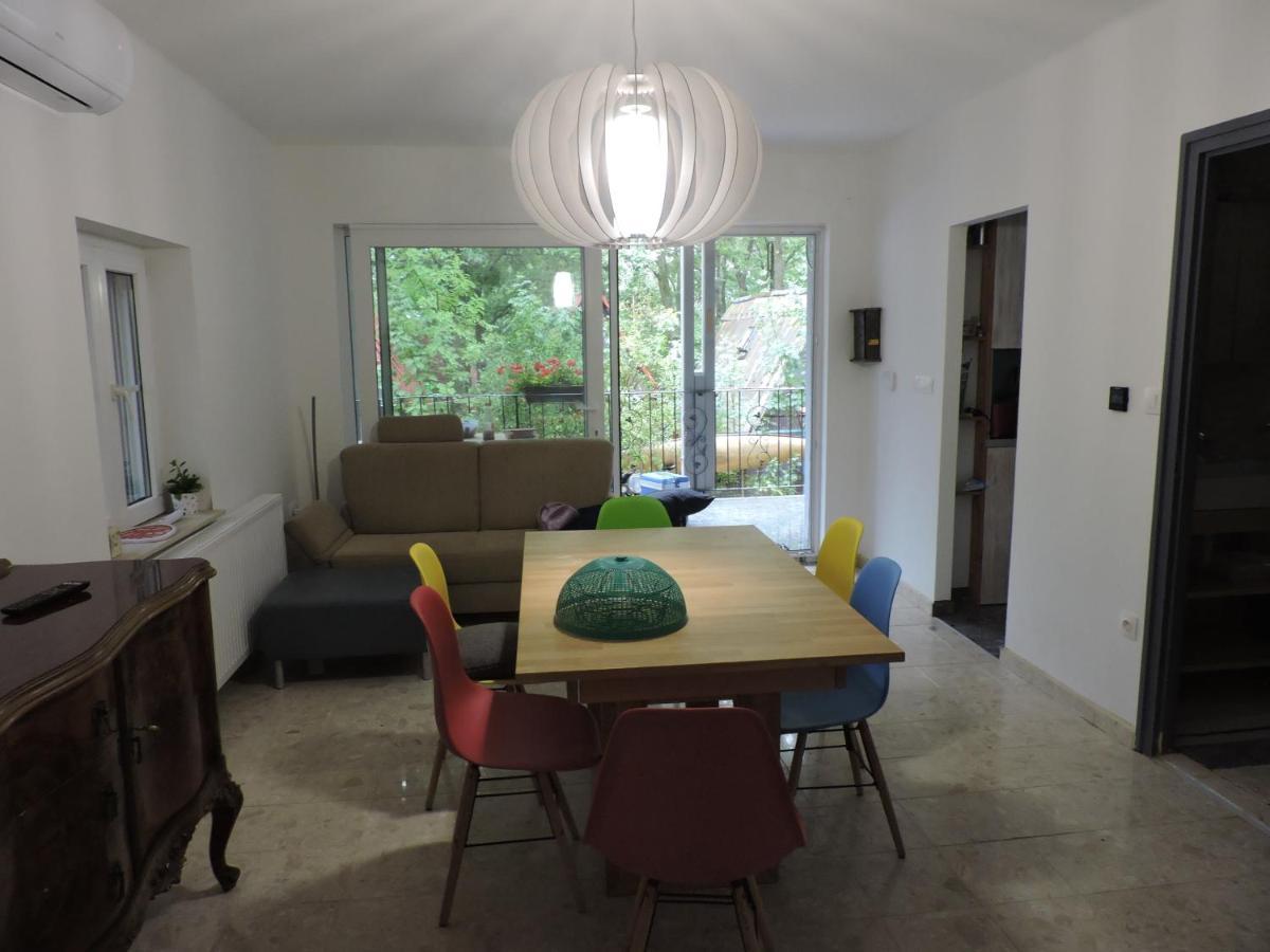 Szepezd Oak Villa Balatonszepezd Esterno foto